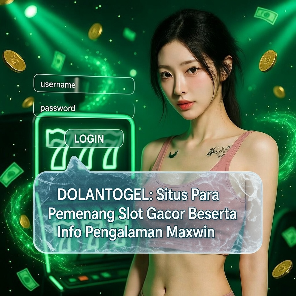 DOLANTOGEL Banner Slot Gacor Terpercaya